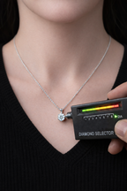 Collier Moissanite — sélection Teroci®